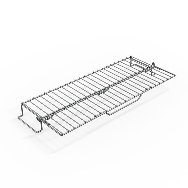 Ninja FlexFlame Upgrades Expandable Stainless Steel Roast & Smoke Rack W4