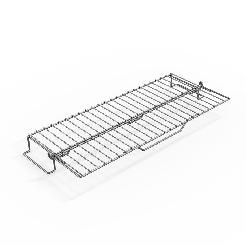 Ninja FlexFlame Upgrades Expandable Stainless Steel Roast & Smoke Rack W4