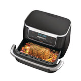 Ninja Foodi FlexBasket Air Fryer with XL MegaZone Basket, 7-qt