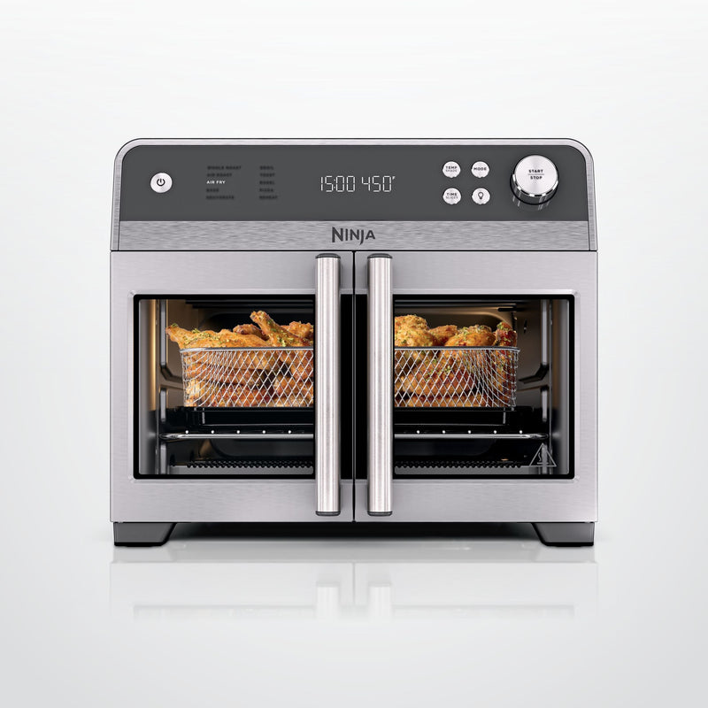 Ninja French Door Premier Air Fryer Convection Toaster Oven P3