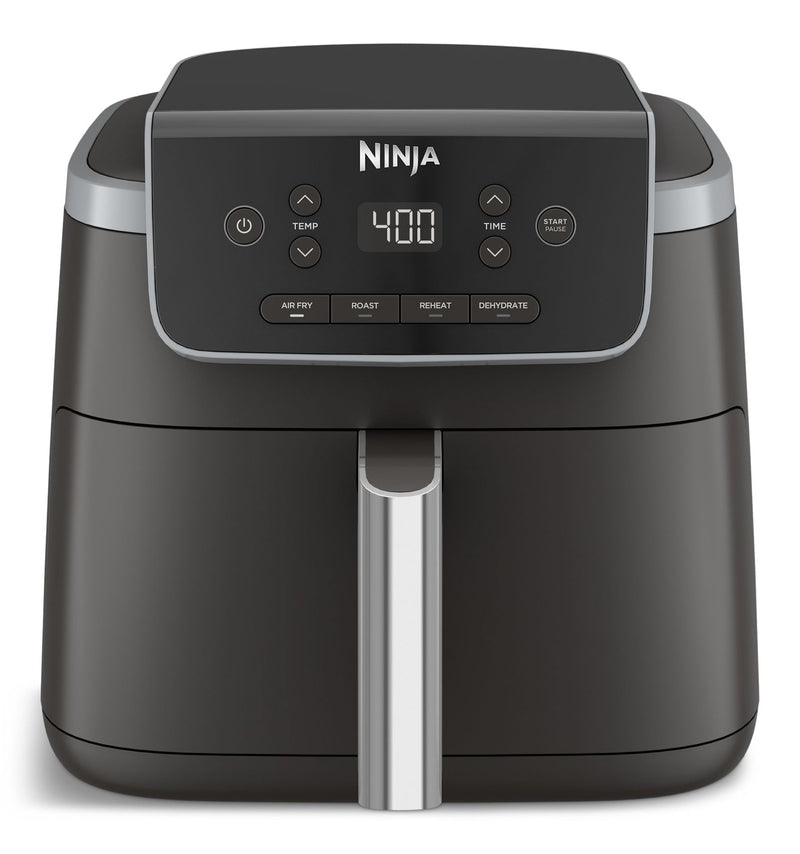 Ninja Pro 4-in-1 Air Fryer with Non-Stick Basket, Compact Design, 5-qt F7