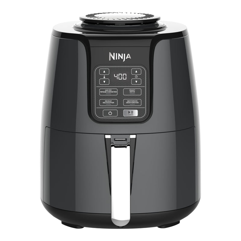 Ninja Single Basket Non-Stick Air Fryer, 5 Functions, 4-qt I9