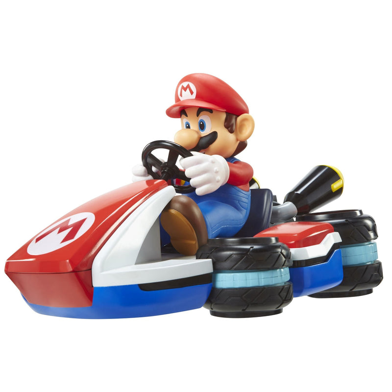 Nintendo Mariokart Remote Controlled Car Vehicle Toy, Ages 4+ Q3