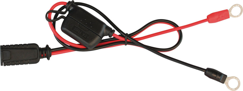 NOCO GC008 X-Connect XL Eyelet Battery Charging Lead, 10 mm S8