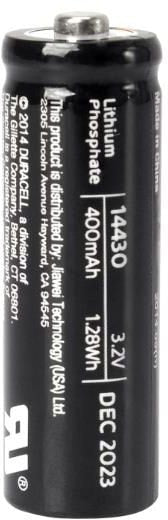 NOMA 400mAh Rechargeable Solar Batteries, 2-pk W7