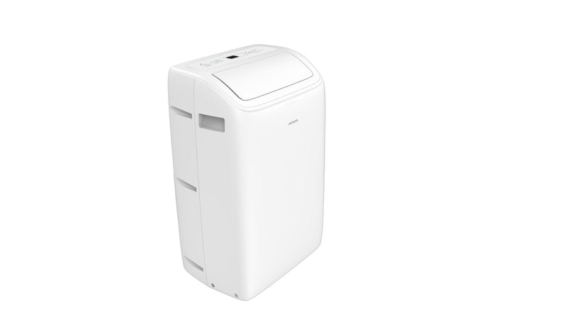 NOMA 7K SACC (10K ASHRAE) Digital Portable Air Conditioner with Remote Control, 3-Speed, White G5