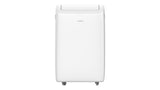 NOMA 7K SACC (10K ASHRAE) Digital Portable Air Conditioner with Remote Control, 3-Speed, White