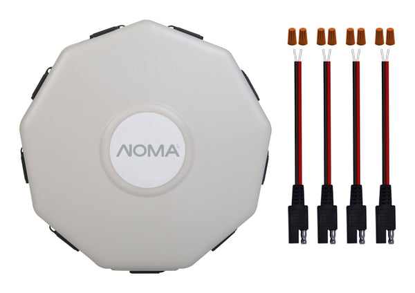 NOMA 8-in-1 Solar Panel Hub S0