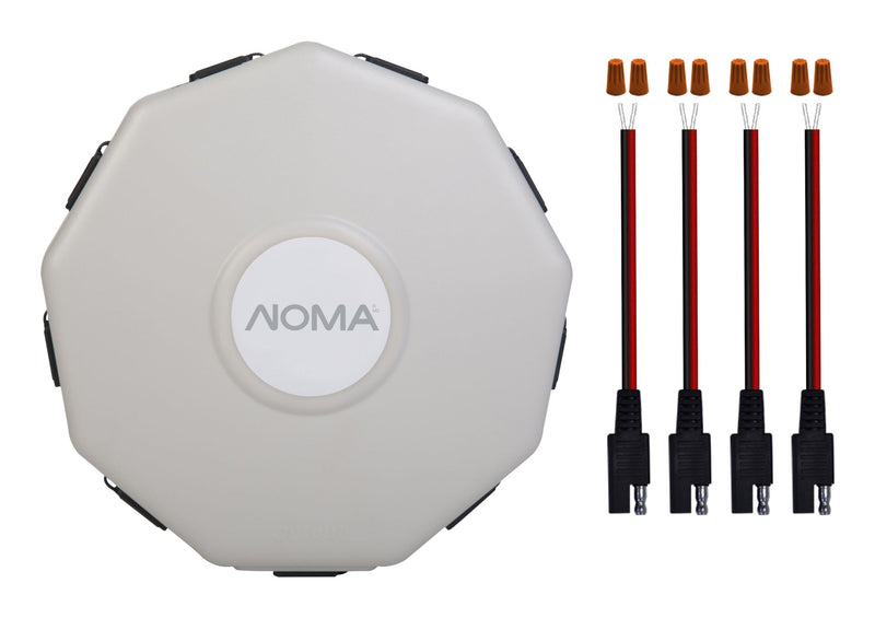 NOMA 8-in-1 Solar Panel Hub S0