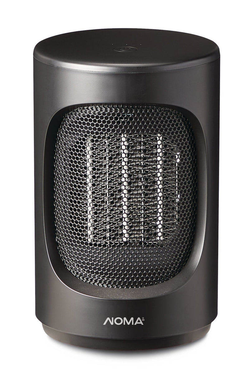 NOMA Personal Heater, 600 W, Black X5