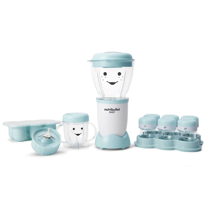 Nutribullet Baby Bullet Blender Complete Baby Food Making System S4