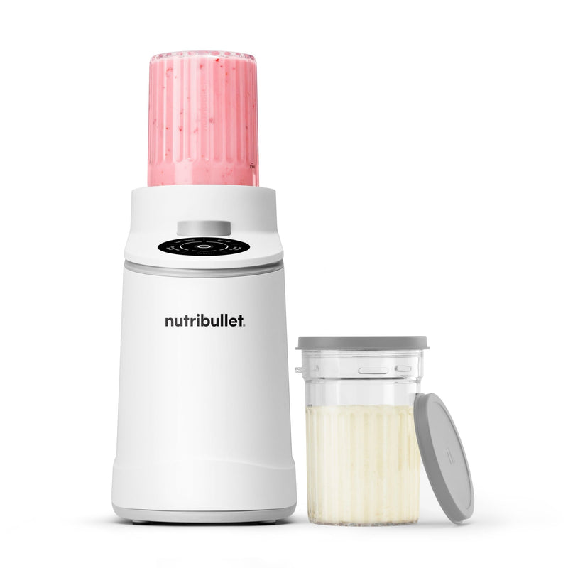 Nutribullet Chill Frozen Dessert Maker, White V1