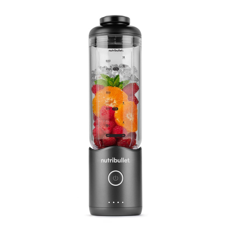 Nutribullet Flex Portable Blender, Grey L8