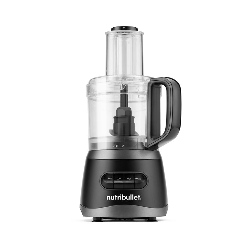 nutribullet Full-Sized Meal Prep Food Processor with Accessories, 7-Cup R8