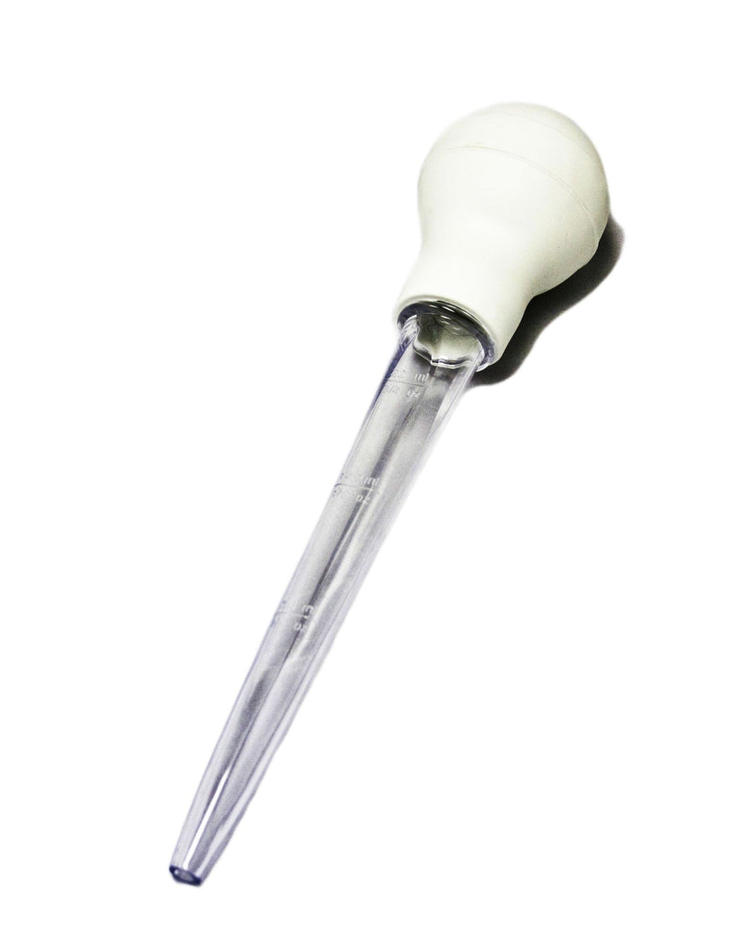 Nylon Turkey Baster with Heat Resistant Tube M0