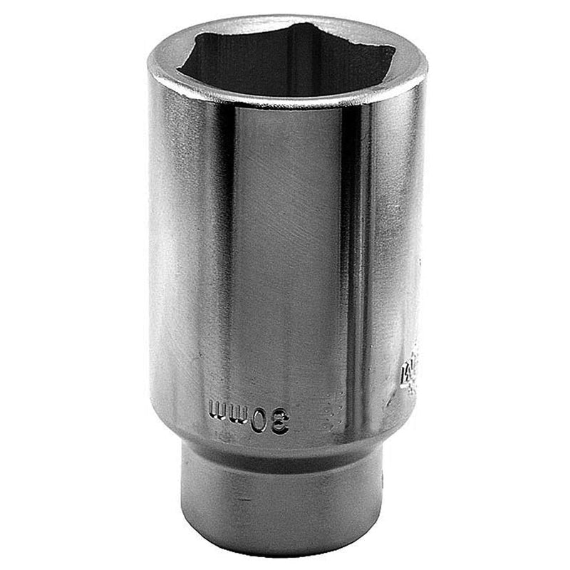 OEMTOOLS 1/2-in Drive Axle Nut Socket, 30-mm, 44203 R7