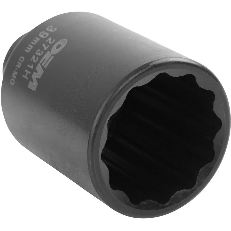 OEMTOOLS Axle Nut Socket Set, 8-pc K7