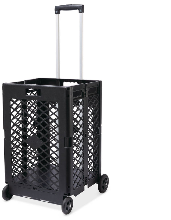 Olympia Folding Pack & Roll Cart, 55-lb J5