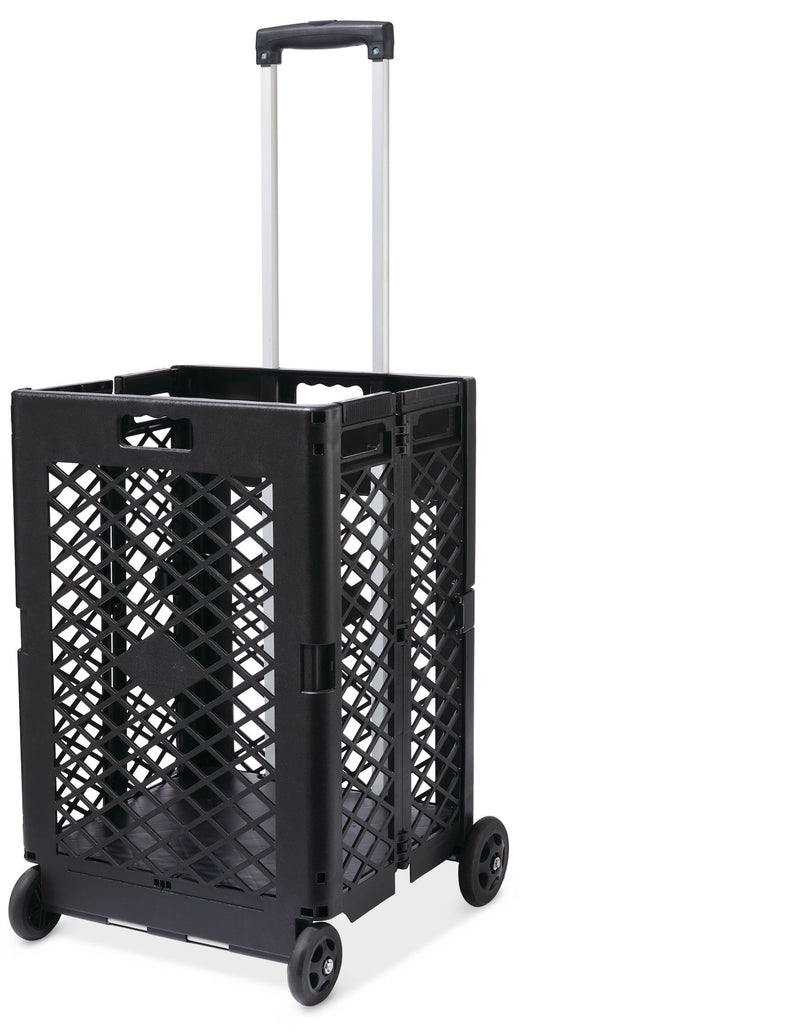 Olympia Folding Pack & Roll Cart, 55-lb J5