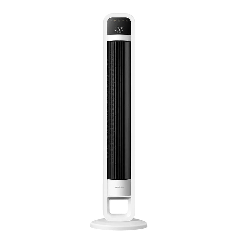 OmniBreeze Premium Tower Fan with Internal Oscillation and Wi-Fi 96 cm (38 in.) Q2