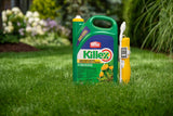 Ortho Killex Lawn Weed Control with Wand, 4-L