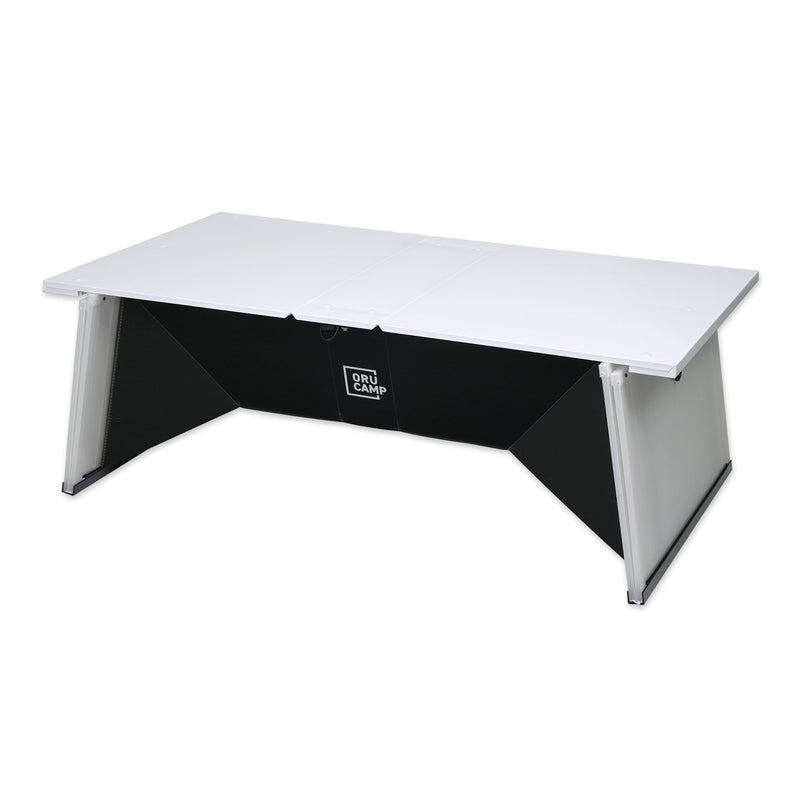 Oru Camp Black Foldable Switch Table with Built-in Storage B4