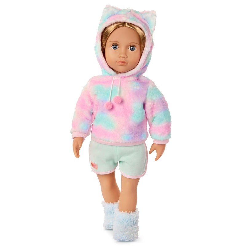 Our Generation Cuddly Regular Dolls for Ages 3+, 18-in C7
