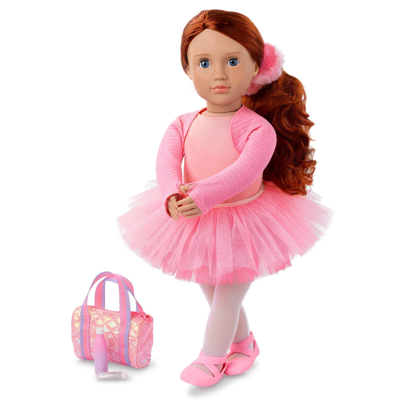 Our Generation Deluxe Outfit Accessory Set for 18-in Dolls X5