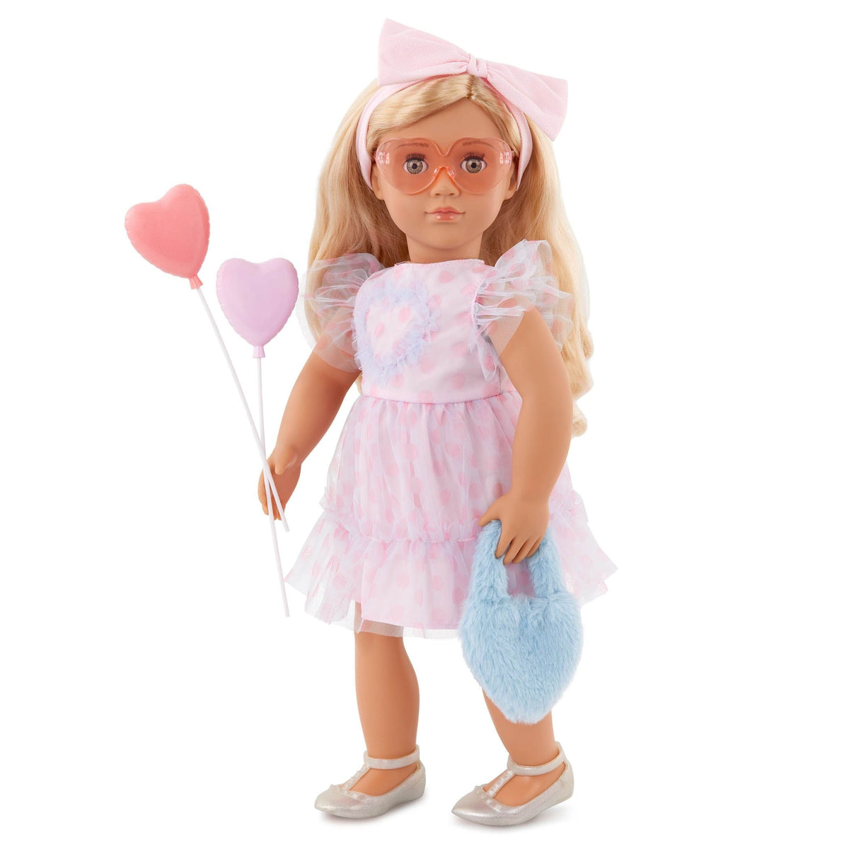 Our Generation Deluxe Outfit Accessory Set for 18-in Dolls