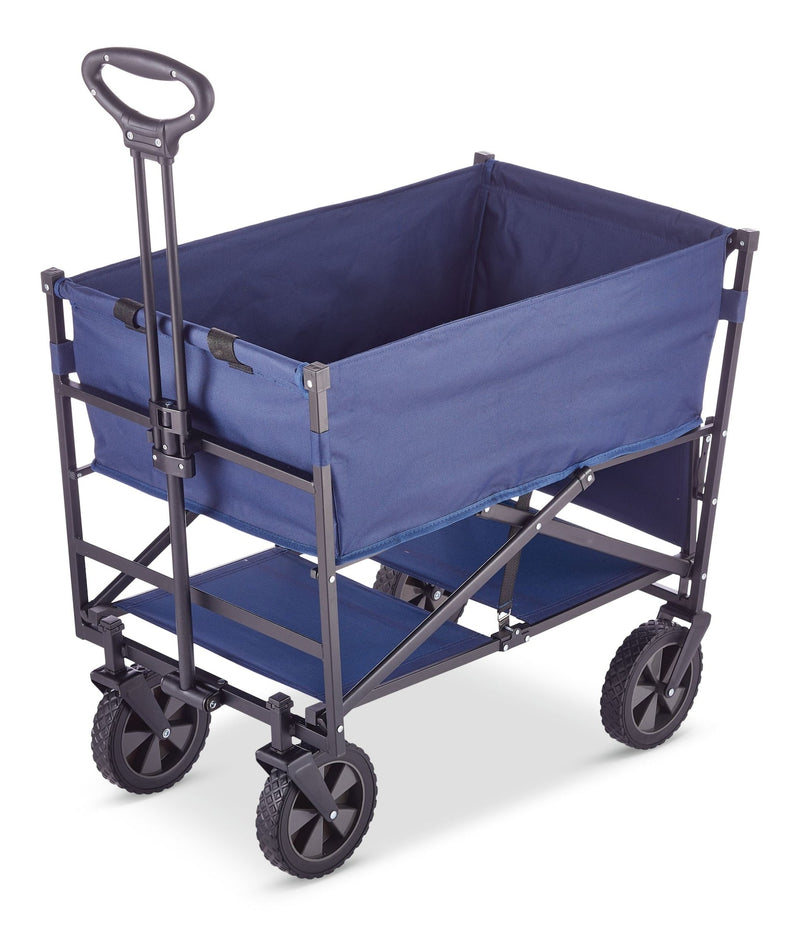 Outbound Double-Decker Outdoor Utility Wagon S6