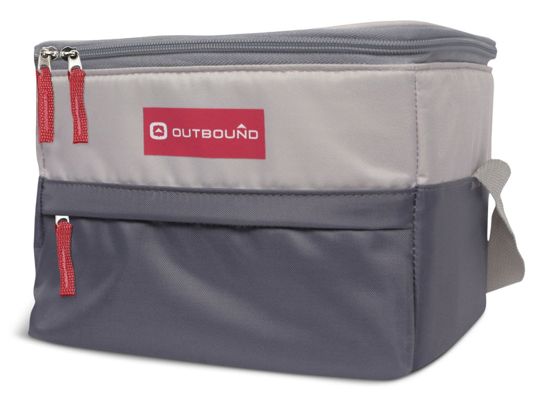 Outbound Hardbody 30-Can Soft Cooler, Grey S9