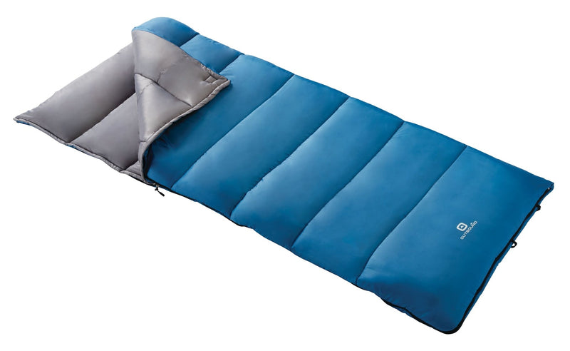 Outbound Lite Insulated Sleeping Bag with Storage Sack, 5°C P4