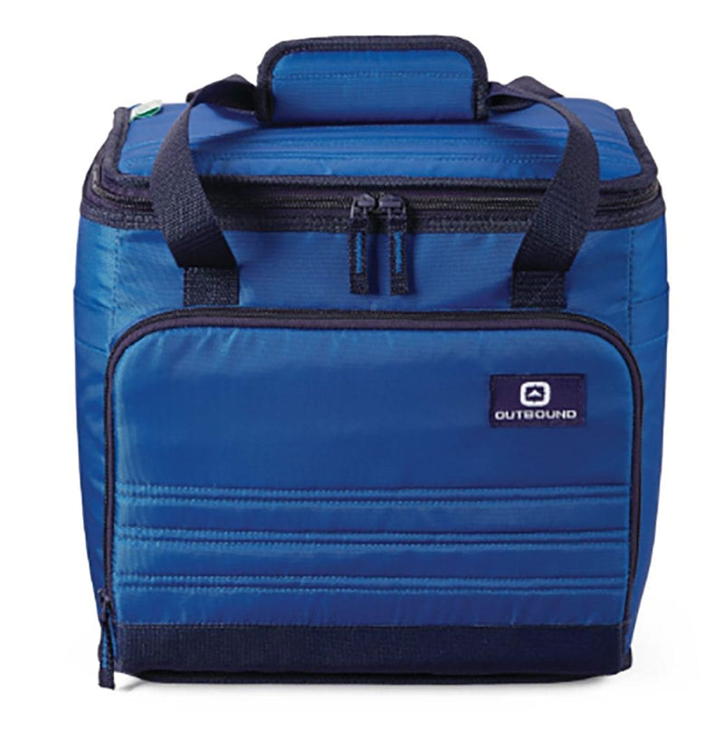 Outbound Renew Insulated Soft Cooler, Blue, 24-Can, 17-L S2