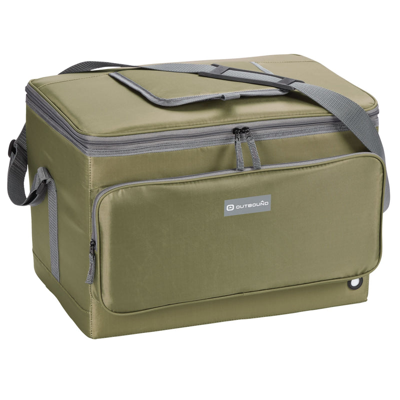 Outbound Soft Cooler, Olive, 48-Can, 48-L S7