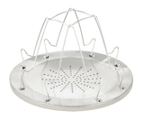 Outbound Stainless Steel Stove Toaster,