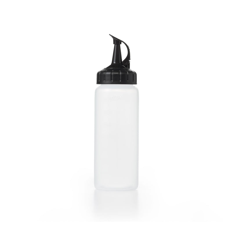 OXO Good Grips Dishwasher Safe Squeeze Bottle, 6-oz J0