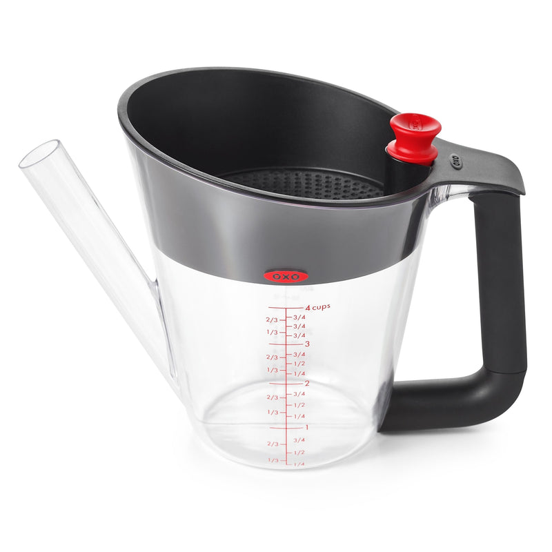 OXO Good Grips Fat Separator, 4-cup Z1