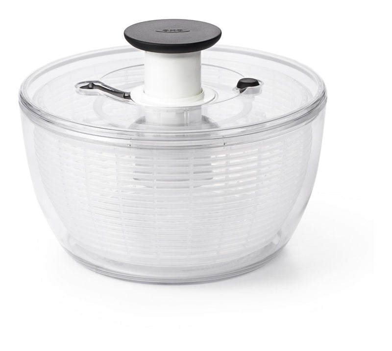 OXO Good Grips Salad Spinner, Clear, 10-1/4-in Z0
