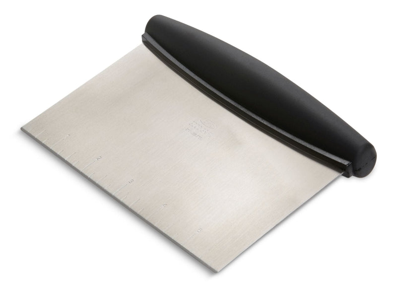 OXO Good Grips Stainless Steel Bench Scraper U4