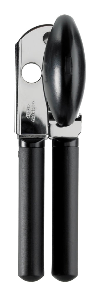OXO Good Grips Stainless Steel Can Opener, Black Z4