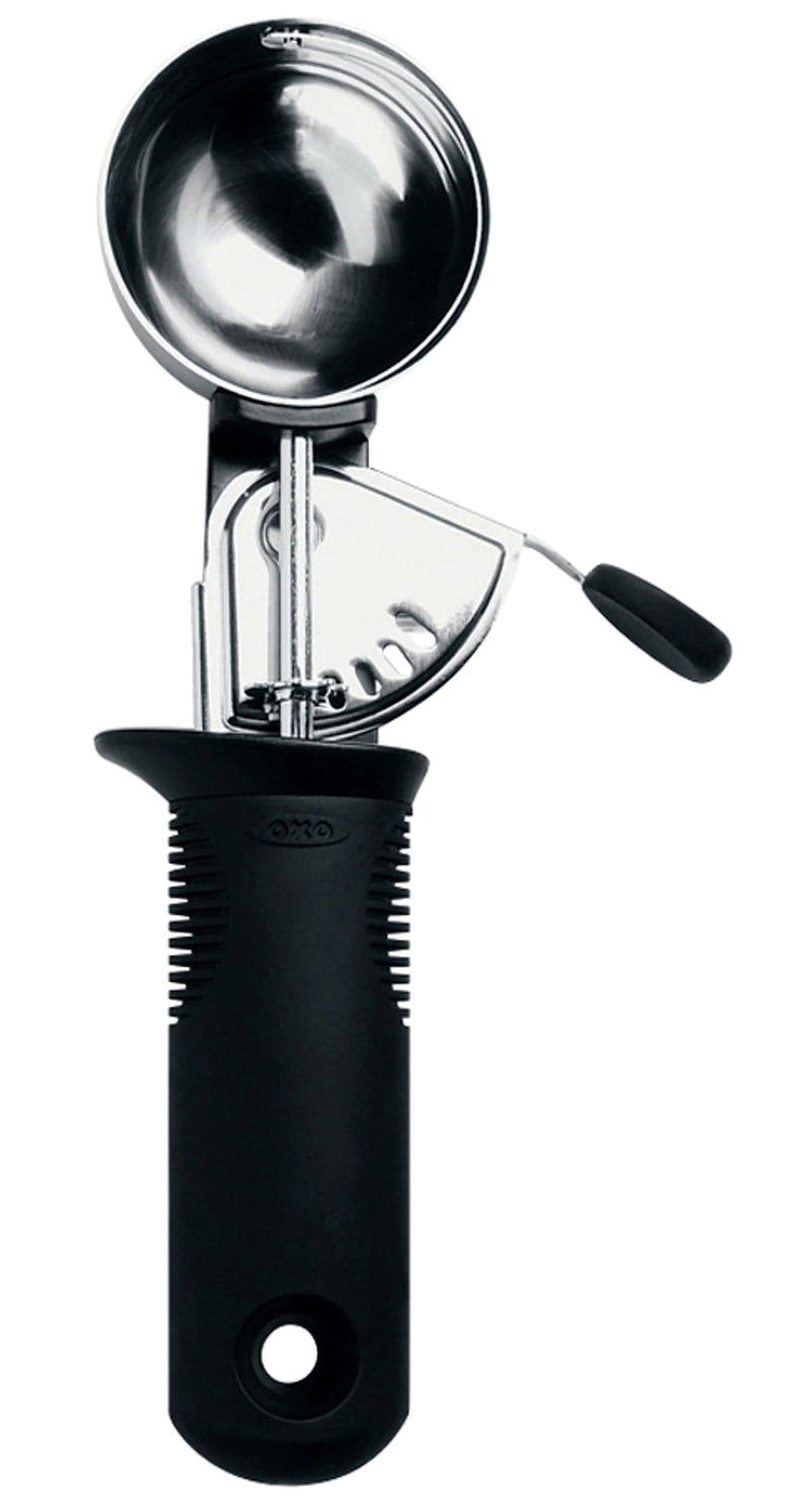 OXO Good Grips Stainless Steel Ice Cream Scoop I0
