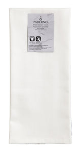 PADERNO All-Purpose Cotton Kitchen Towels, Grey, 4-pk
