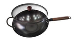 Paderno Carbon Steel Wok