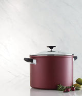 PADERNO Classic Non-Stick Stock Pot, 10-qt
