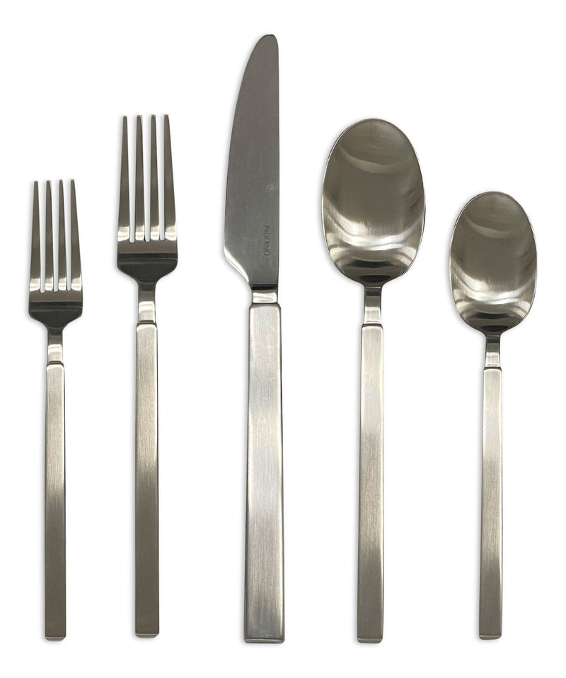 PADERNO Kenmount Satin Finish Flatware Set, 20-pc W0