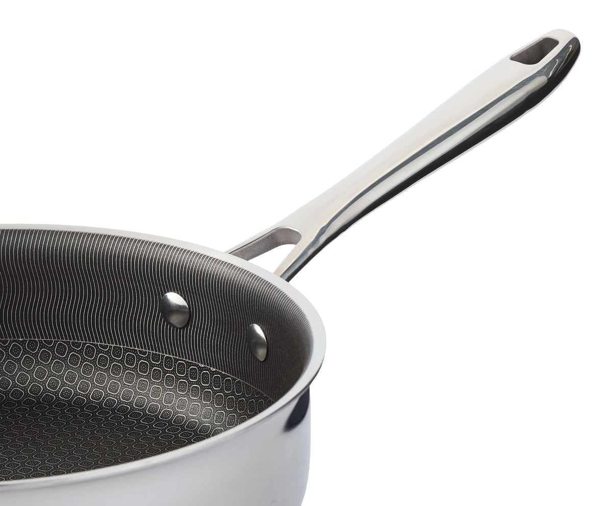 Paderno PFOA-Free Hybrid Clad Cookware Pot Set, 6-pc