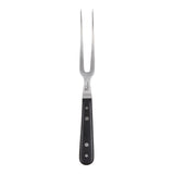 Paderno Professional Montgomery Fully Forged Carving Fork, 4-in