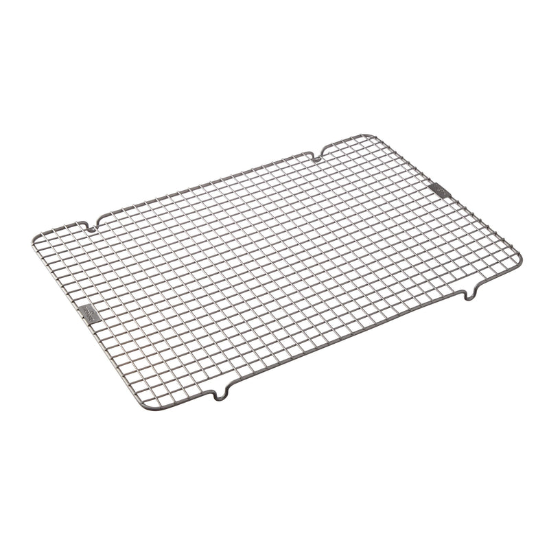 PADERNO Professional Non-Stick Steel Baking & Cooling Rack, 16-in x 11.5-in D4