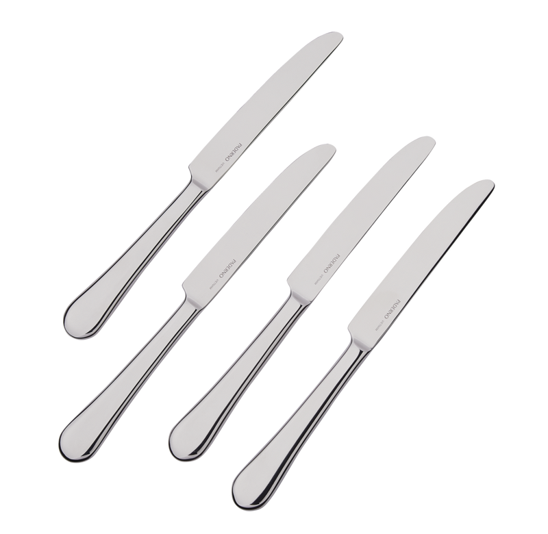 PADERNO Stainless Steel Dinner Knives, 4-pc I4