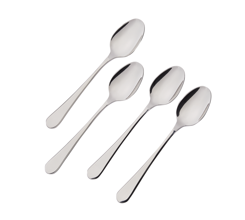 PADERNO Stainless Steel Dinner Spoons, 4-pc U7